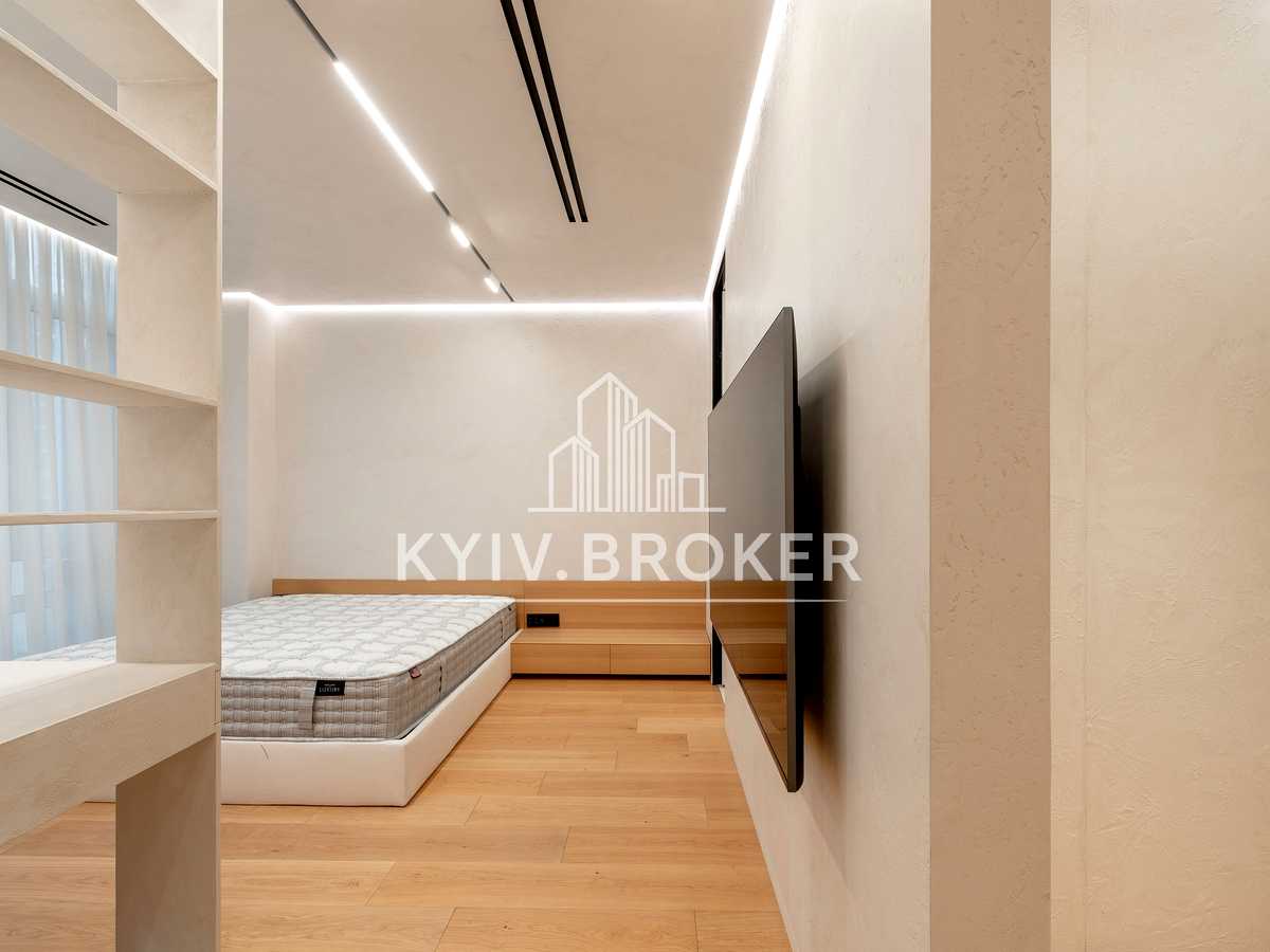 Квартира на вул. Саперне Поле, 3 в Києві, ID 299120, фото №38