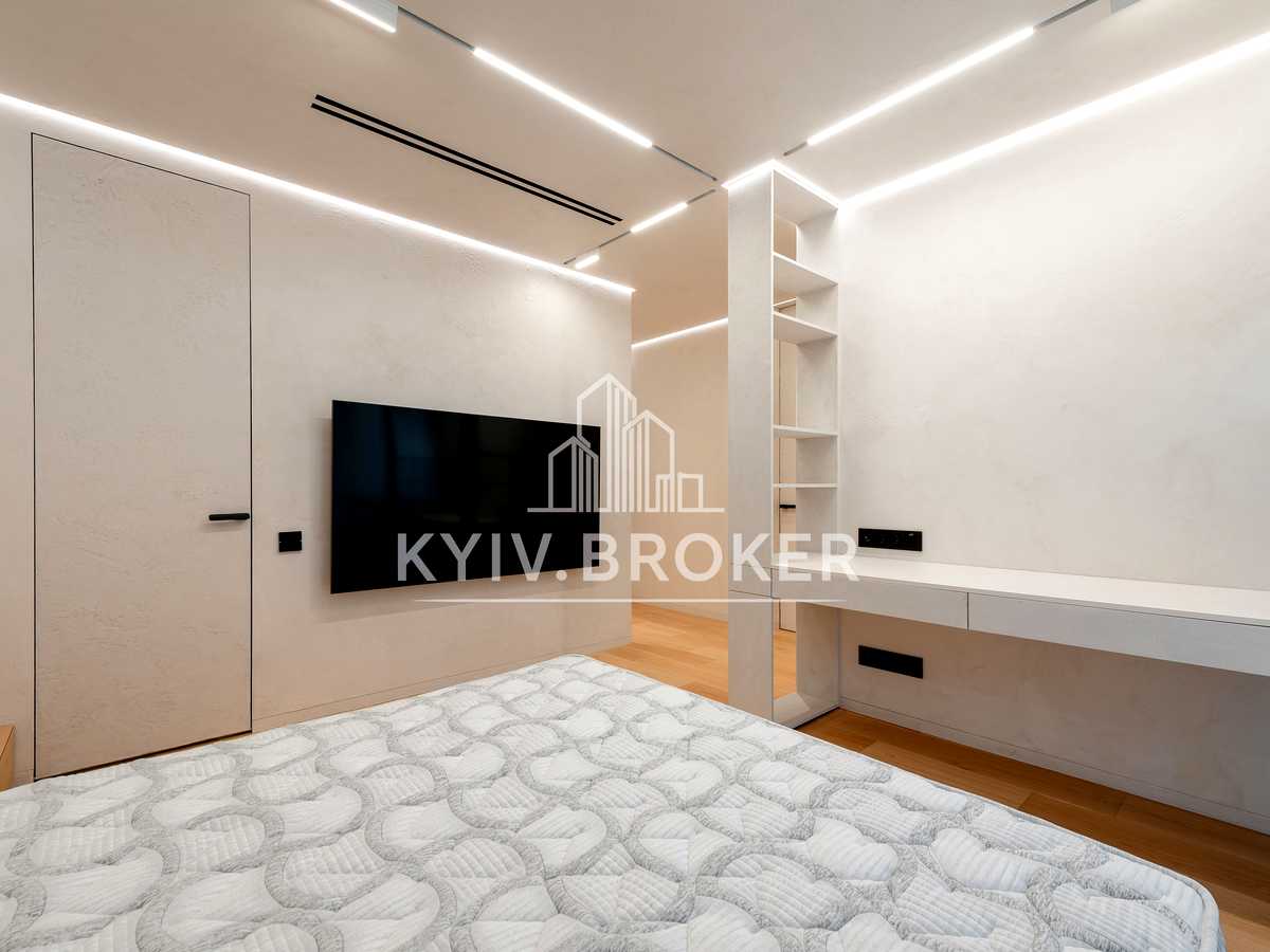 Квартира на вул. Саперне Поле, 3 в Києві, ID 299120, фото №39