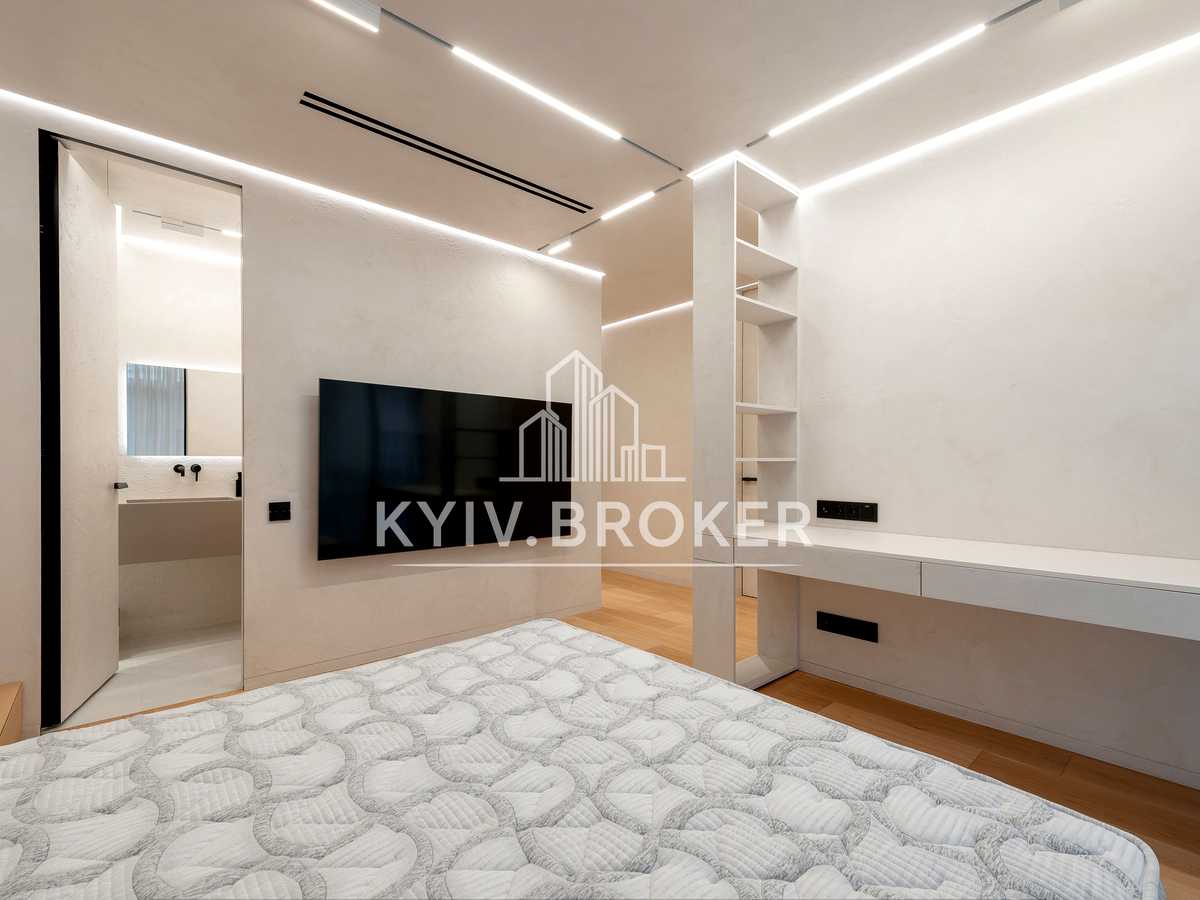 Квартира на вул. Саперне Поле, 3 в Києві, ID 299120, фото №40