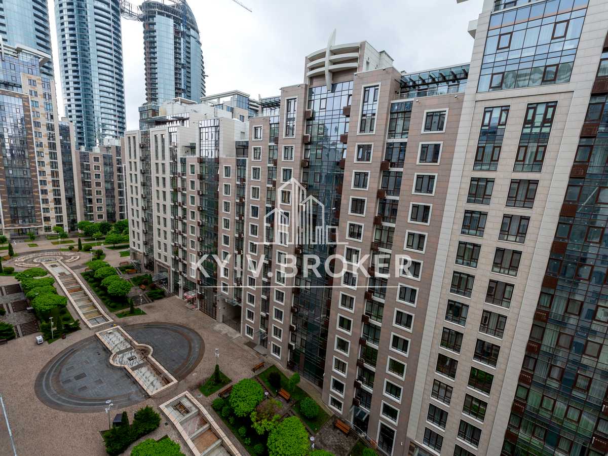 Квартира на вул. Саперне Поле, 3 в Києві, ID 299120, фото №45