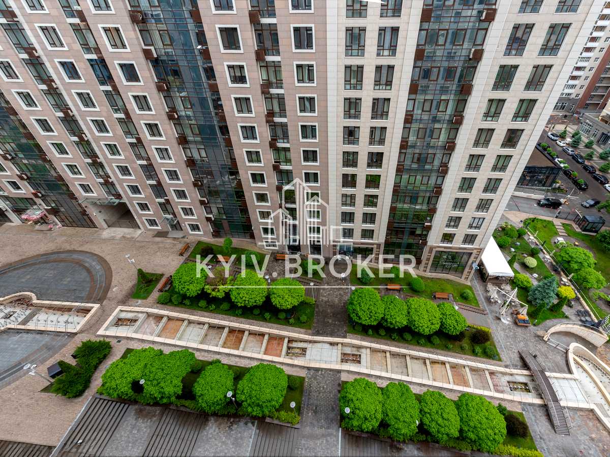 Квартира на вул. Саперне Поле, 3 в Києві, ID 299120, фото №46