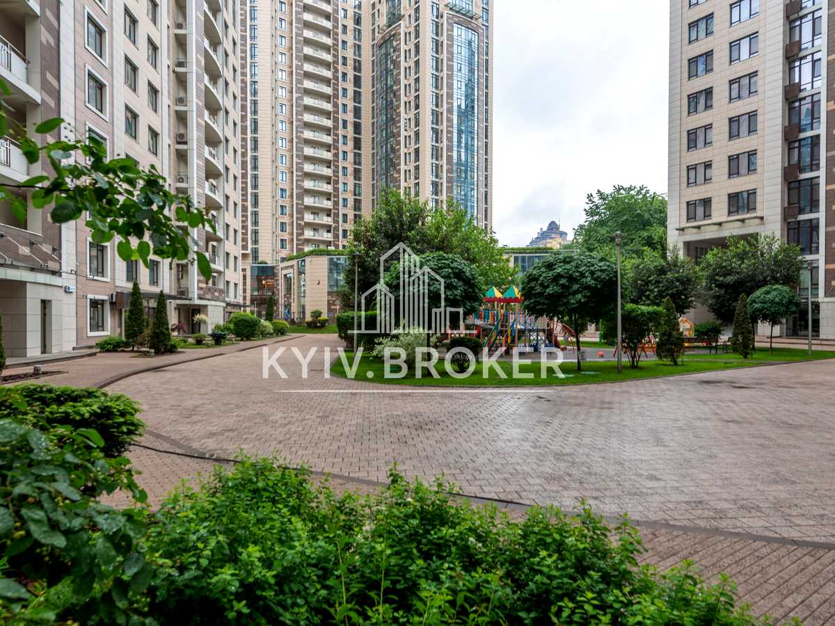 Квартира на вул. Саперне Поле, 3 в Києві, ID 299120, фото №48