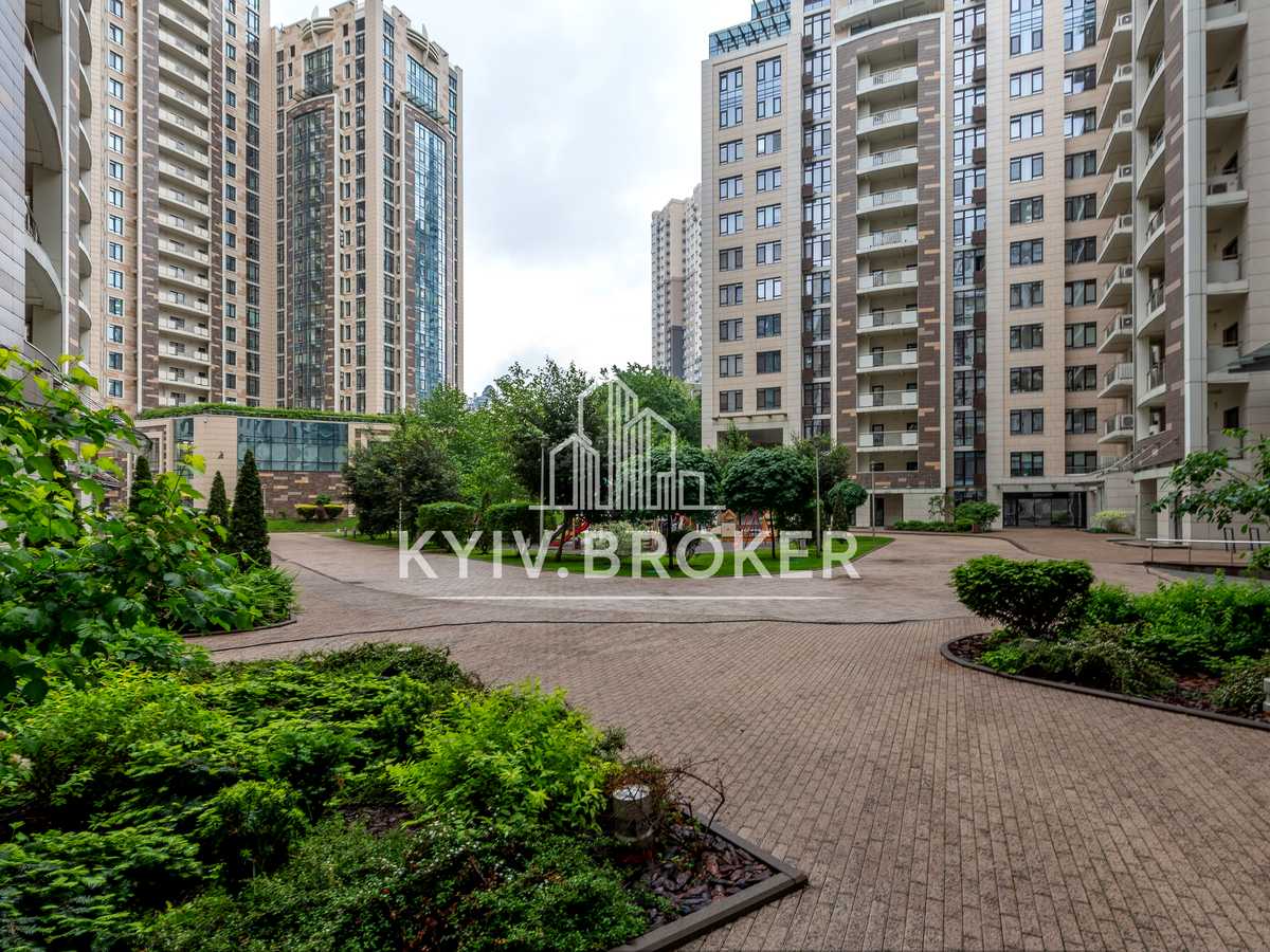 Квартира на вул. Саперне Поле, 3 в Києві, ID 299120, фото №49