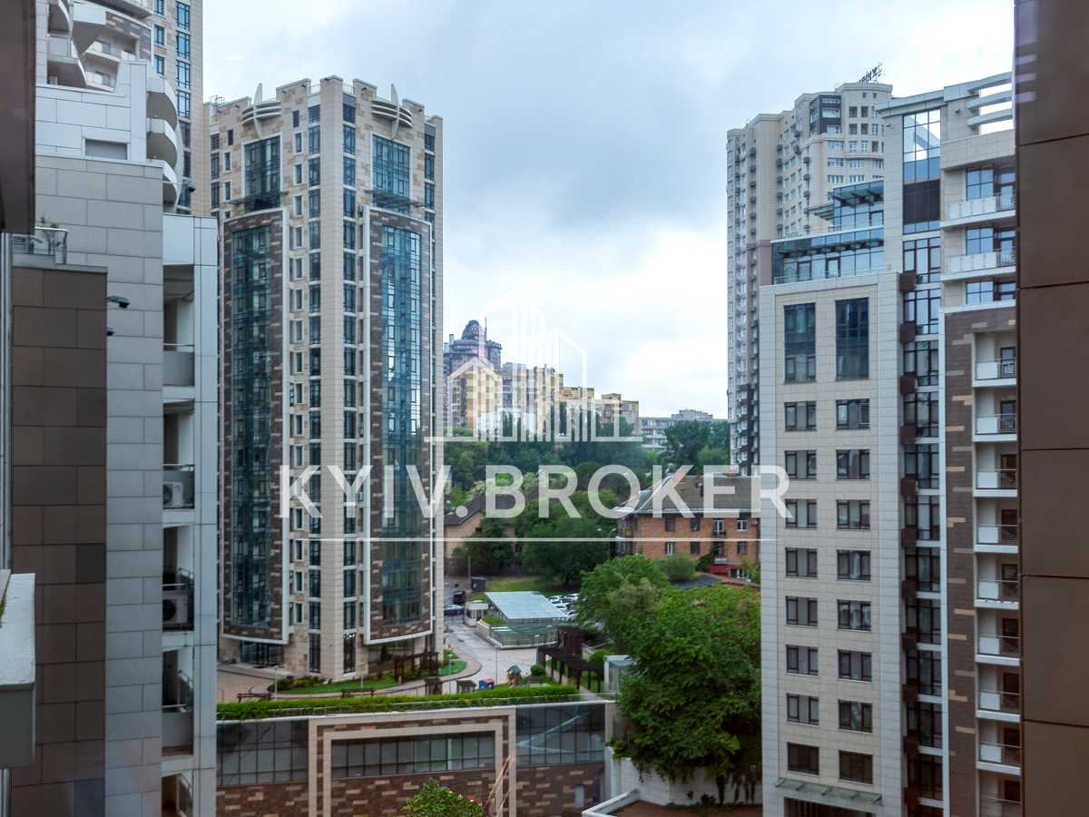 Квартира на вул. Саперне Поле, 3 в Києві, ID 299120, фото №50