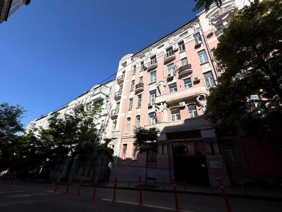 Квартира на вул. Костельна, 5 в Києві, ID 299117, фото №14