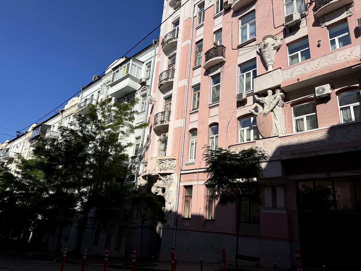 Квартира на вул. Костельна, 5 в Києві, ID 299117, фото №15