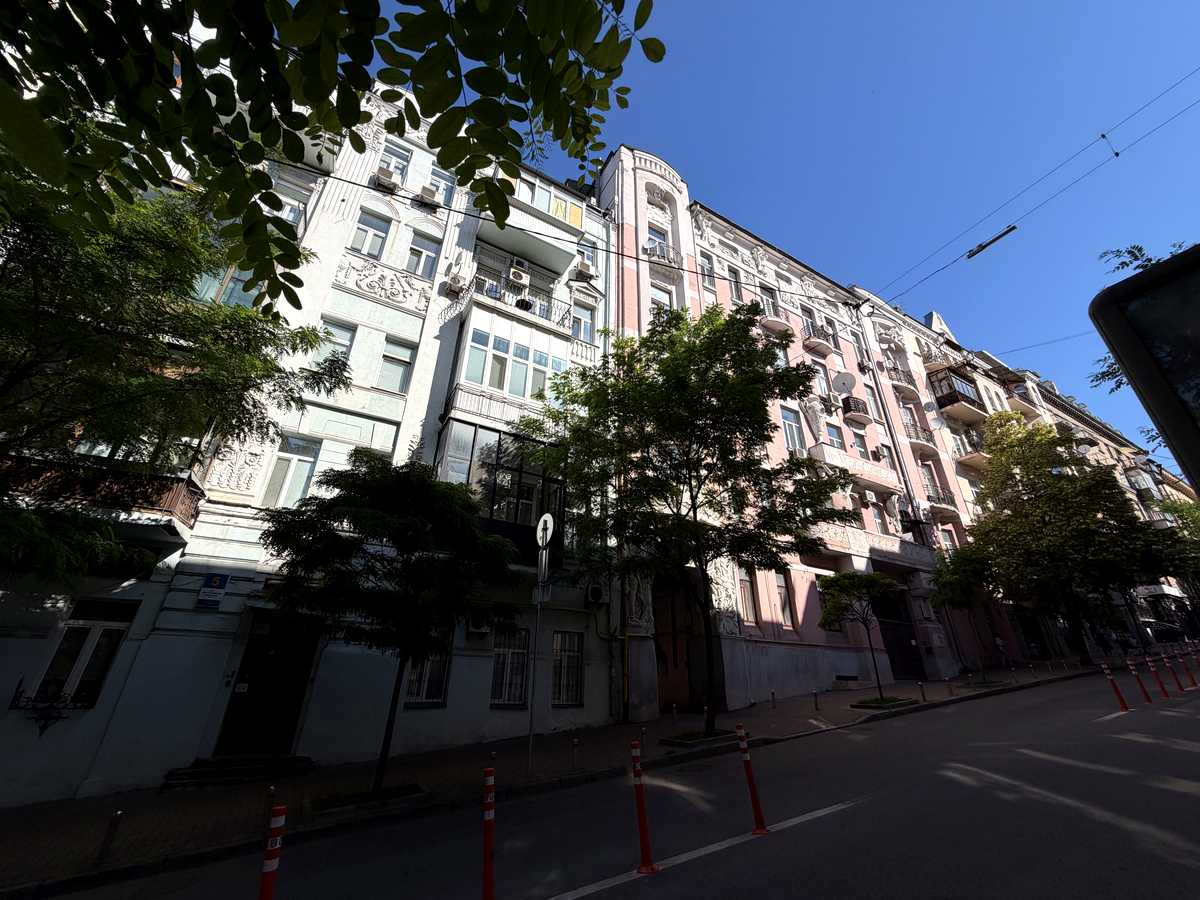 Квартира на вул. Костельна, 5 в Києві, ID 299117, фото №17