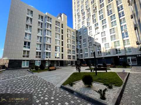 Квартира на вул. Лейпцизька, 13-А в Києві, ID 299119, фото №1