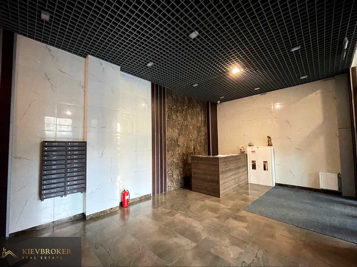 Квартира на вул. Лейпцизька, 13-А в Києві, ID 299119, фото №6