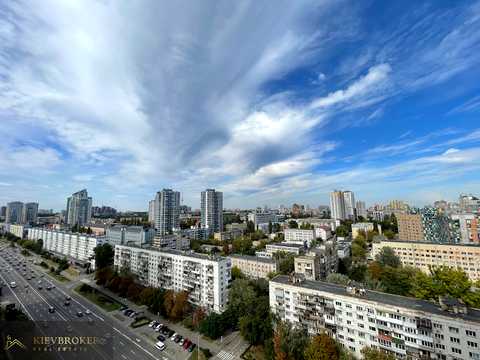 Квартира на вул. Берестейський просп. , 11 к1 в Києві, ID 299113, фото №19