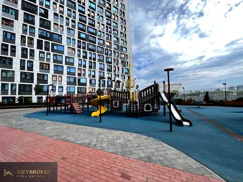Квартира на вул. Берестейський просп. , 11 к1 в Києві, ID 299113, фото №21