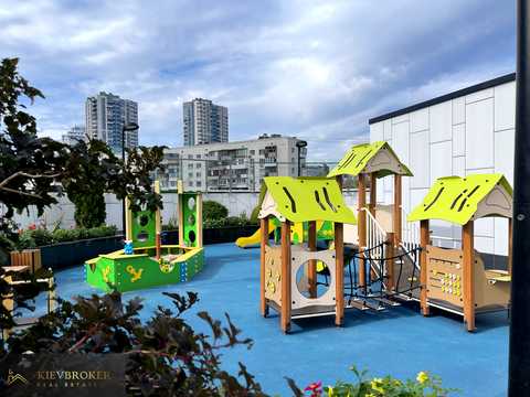 Квартира на вул. Берестейський просп. , 11 к1 в Києві, ID 299113, фото №23