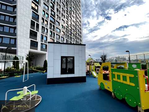Квартира на вул. Берестейський просп. , 11 к1 в Києві, ID 299113, фото №24