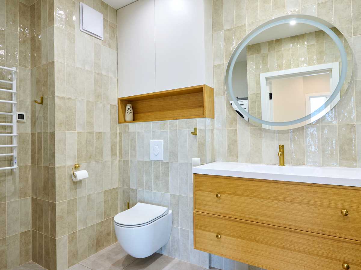 Квартира на вул. Євгена Сверстюка, 6-Е в Києві, ID 299114, фото №15