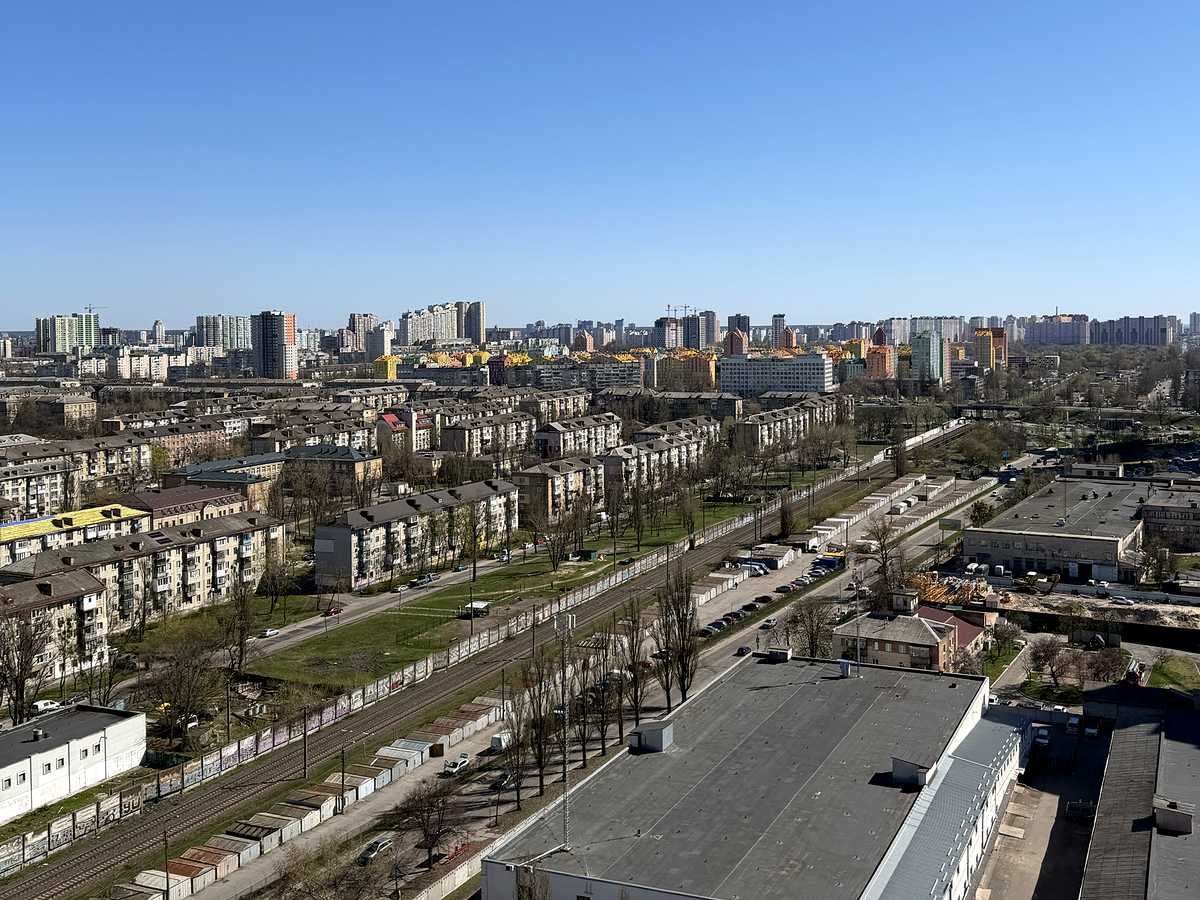 Квартира на вул. Євгена Сверстюка, 6-Е в Києві, ID 299114, фото №23