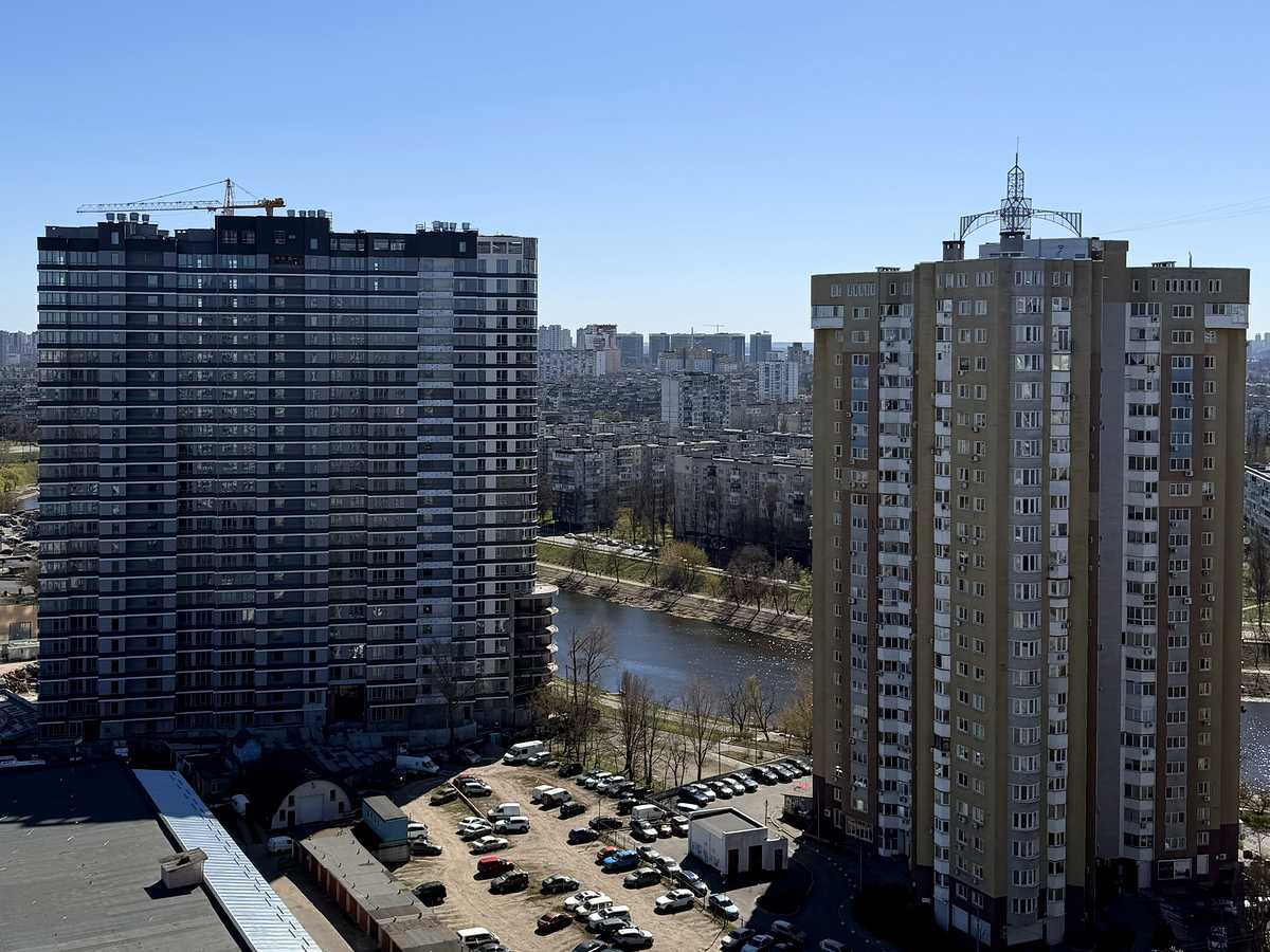 Квартира на вул. Євгена Сверстюка, 6-Е в Києві, ID 299114, фото №24