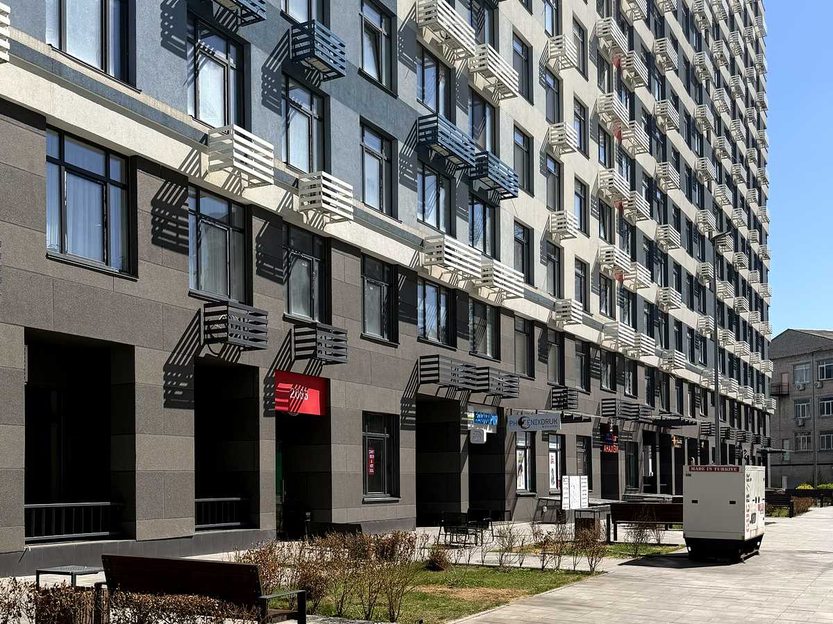 Квартира на вул. Євгена Сверстюка, 6-Е в Києві, ID 299114, фото №26