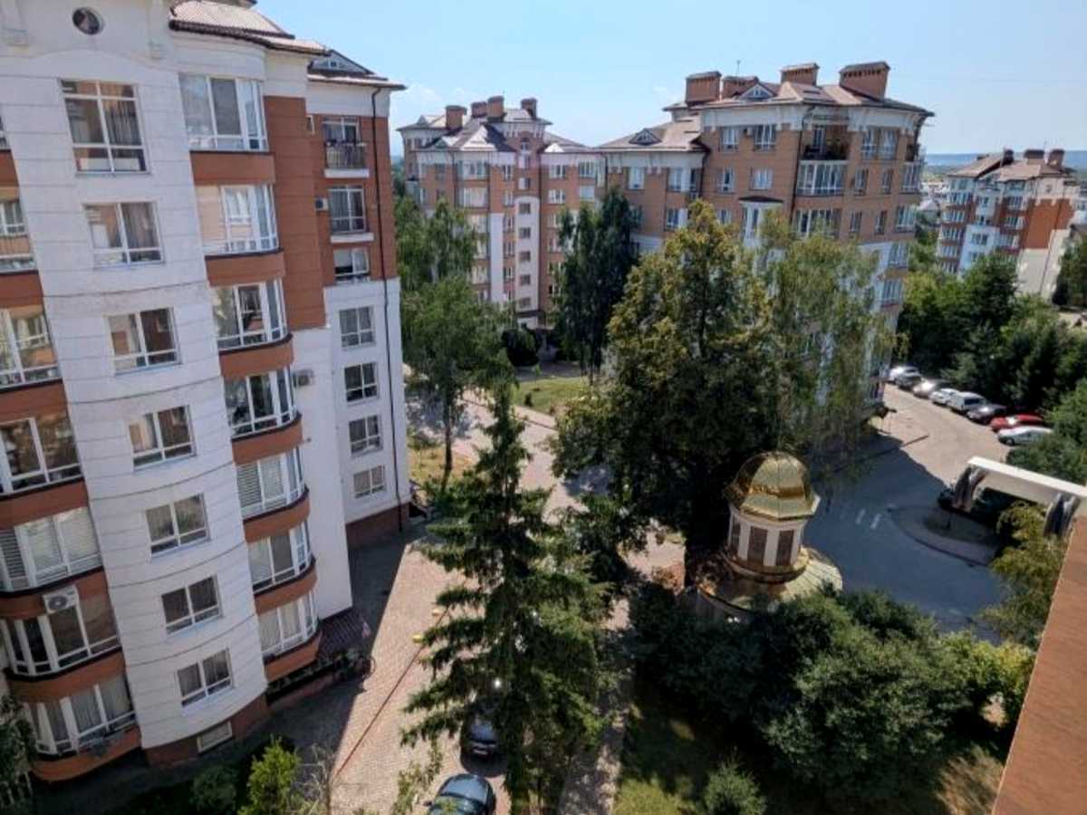 Квартира на вул. Двірська, 4 в Івано-Франківську, ID 310645, фото №19