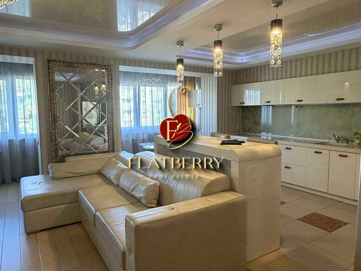 Квартира на вул. Тарасівська, 21 в Київ, ID 299142, фото №1