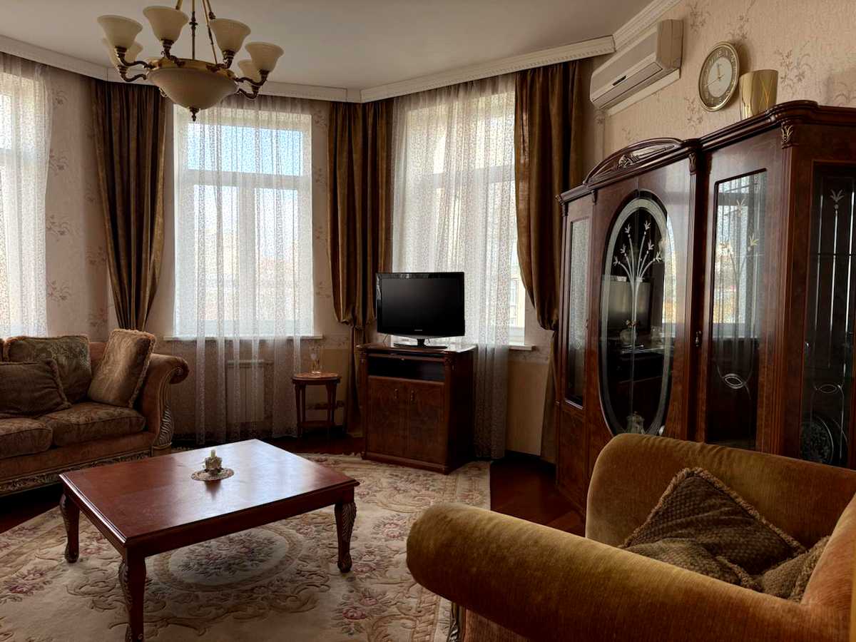 Квартира на вул. Михайла Коцюбинського, 2 в Київ, ID 299141, фото №1