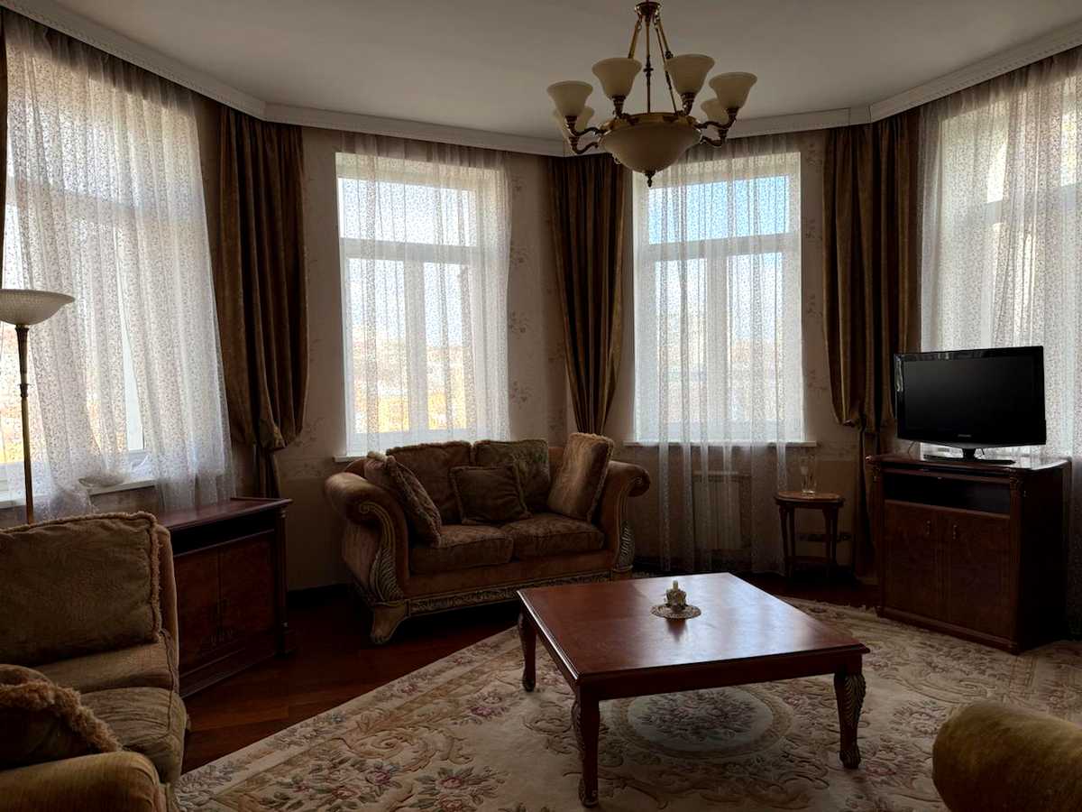 Квартира на вул. Михайла Коцюбинського, 2 в Київ, ID 299141, фото №2