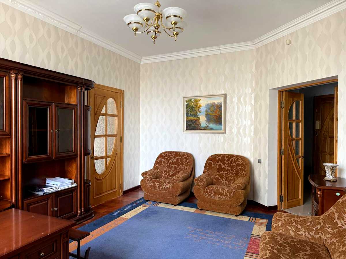 Квартира на вул. Михайла Коцюбинського, 2 в Києві, ID 299141, фото №16