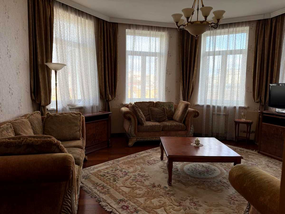 Квартира на вул. Михайла Коцюбинського, 2 в Київ, ID 299141, фото №4