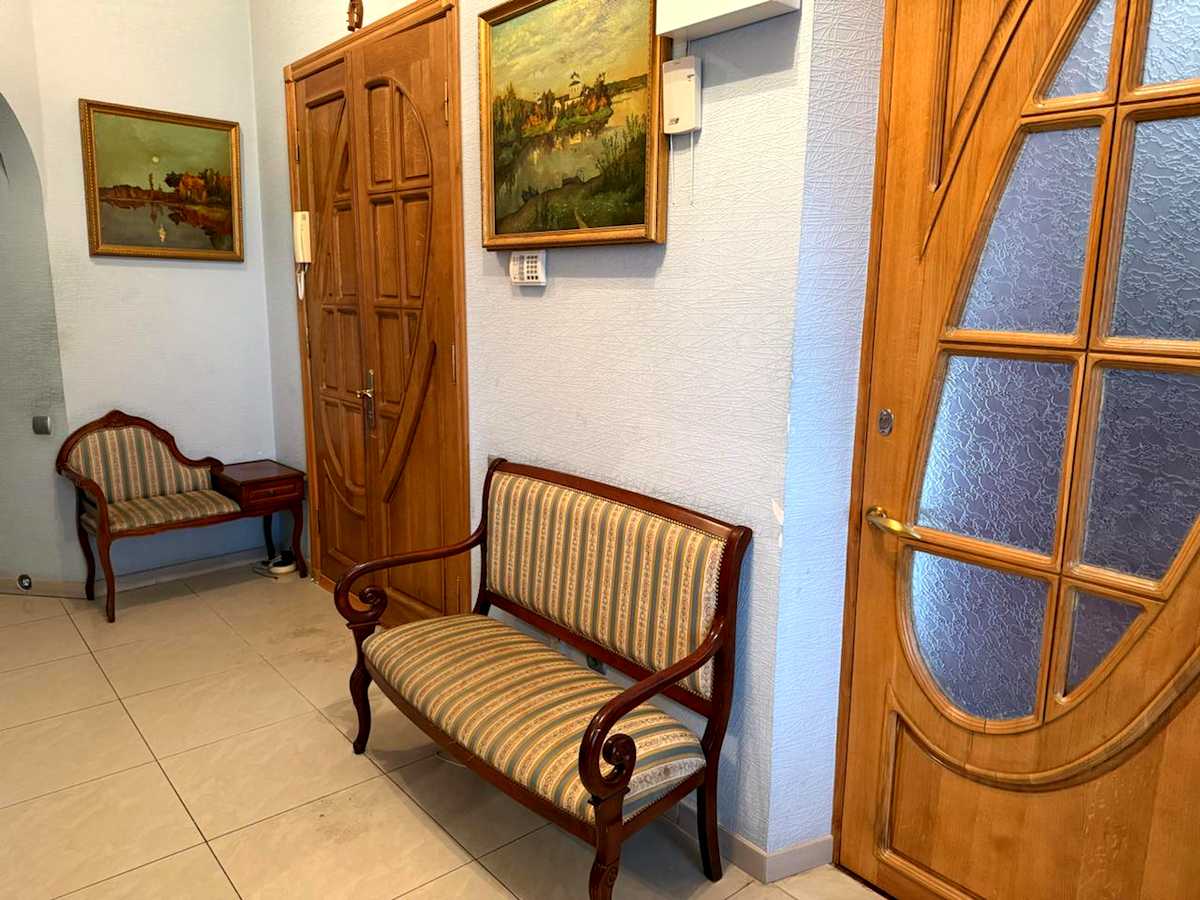 Квартира на вул. Михайла Коцюбинського, 2 в Києві, ID 299141, фото №37