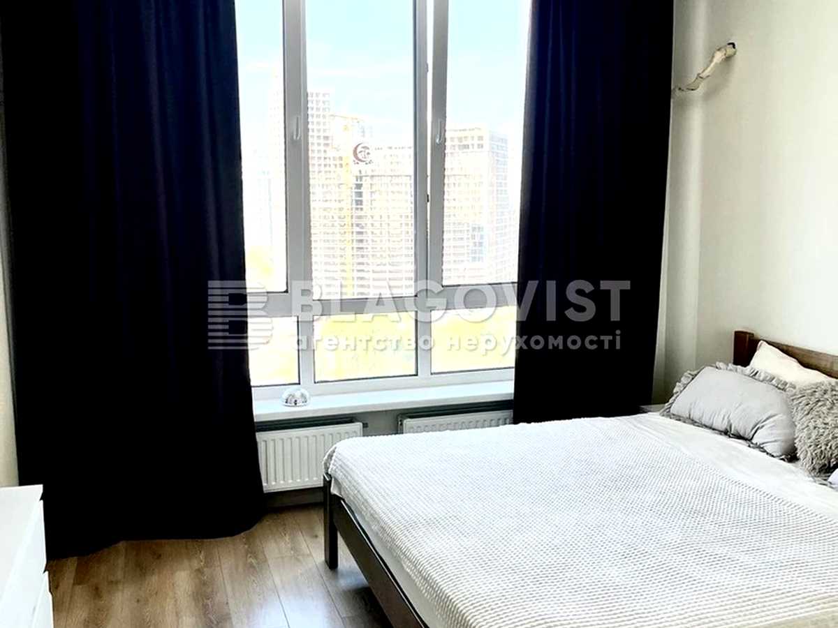 Квартира на вул. Михайла Бойчука, 41-Б в Києві, ID 299146, фото №2