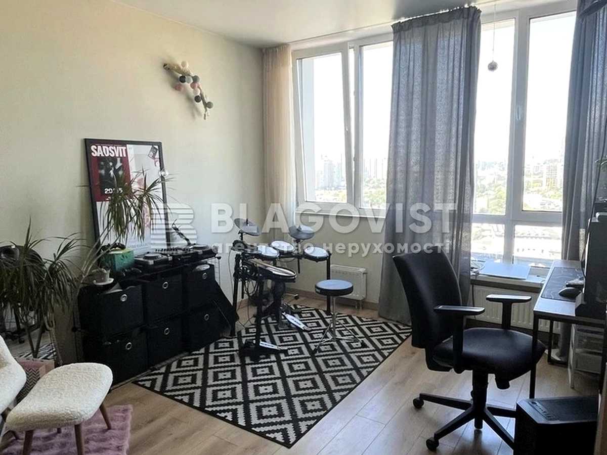 Квартира на вул. Михайла Бойчука, 41-Б в Києві, ID 299146, фото №13