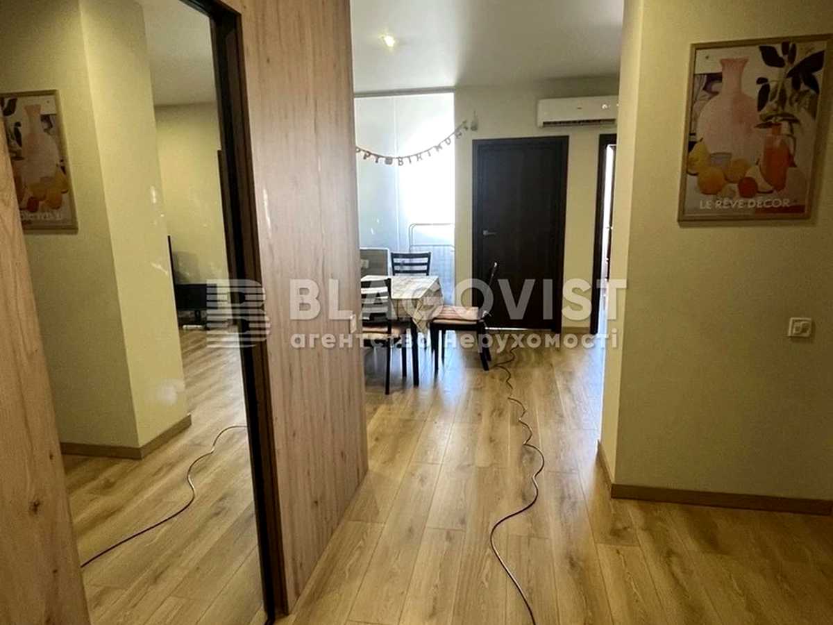 Квартира на вул. Михайла Бойчука, 41-Б в Києві, ID 299146, фото №17