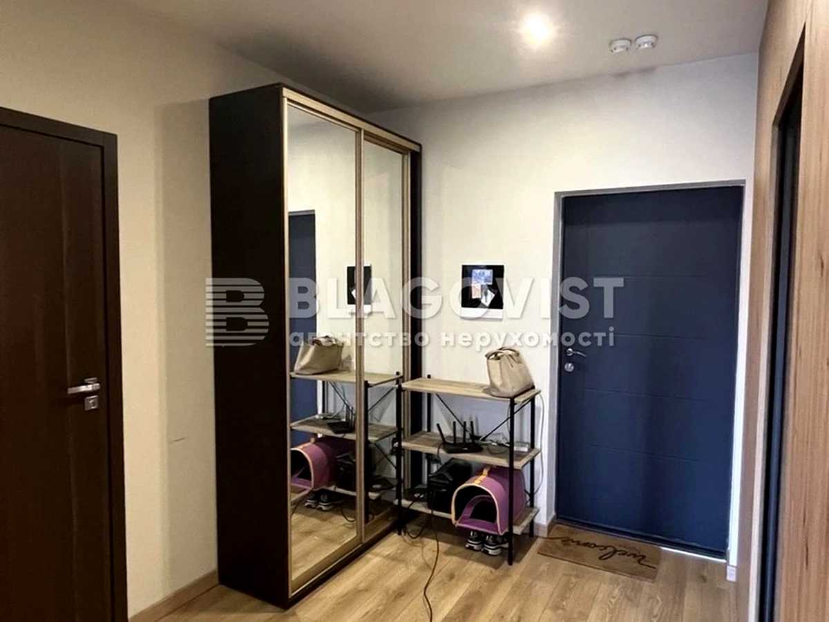 Квартира на вул. Михайла Бойчука, 41-Б в Києві, ID 299146, фото №5