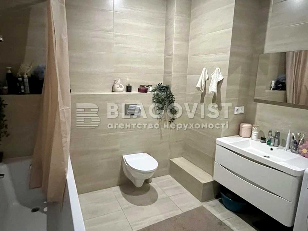 Квартира на вул. Михайла Бойчука, 41-Б в Києві, ID 299146, фото №8