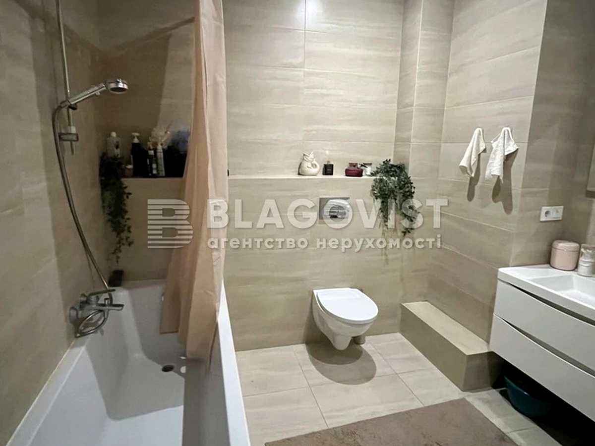Квартира на вул. Михайла Бойчука, 41-Б в Києві, ID 299146, фото №9