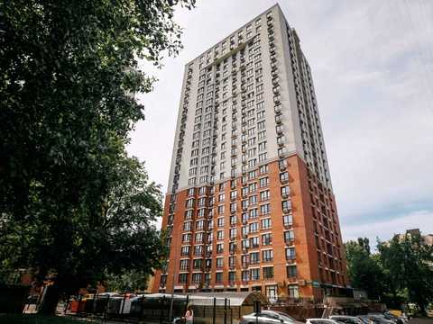 Квартира на вул. Солом'янська, 20-В в Києві, ID 299147, фото №16