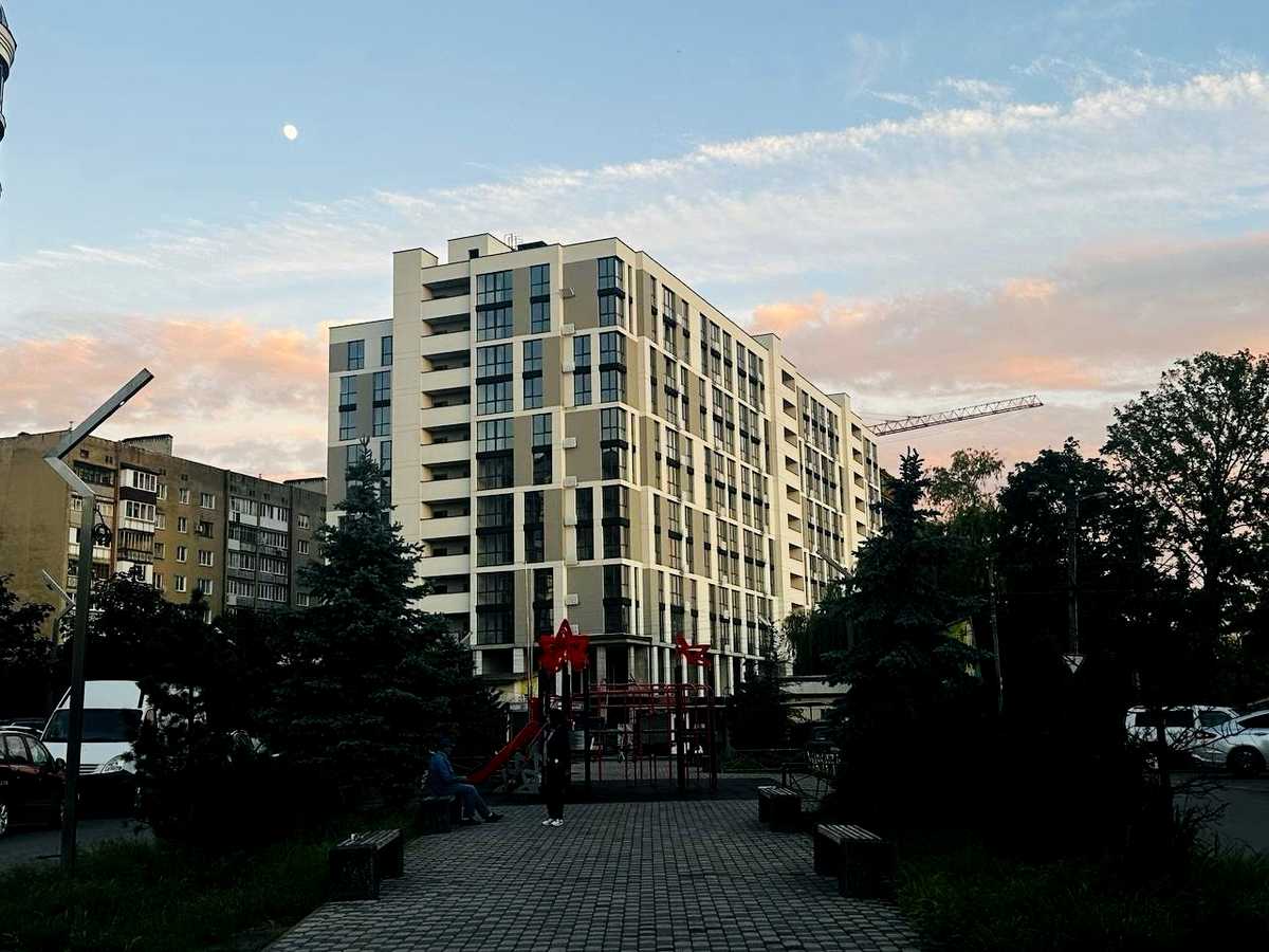 Квартира на вул. Гната Хоткевича в Івано-Франківську, ID 299228, фото №1