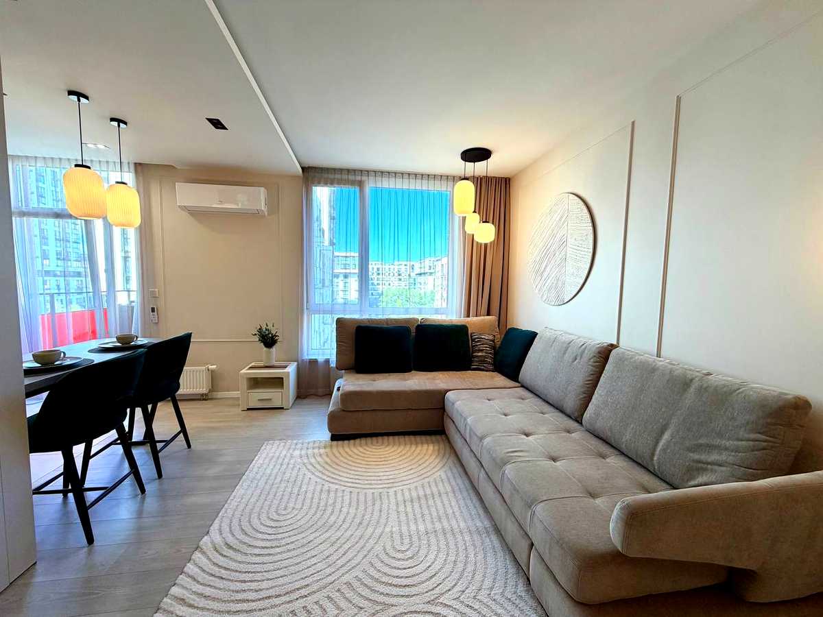 Квартира на вул. Салютна вул., 2к20 в Києві, ID 299325, фото №14