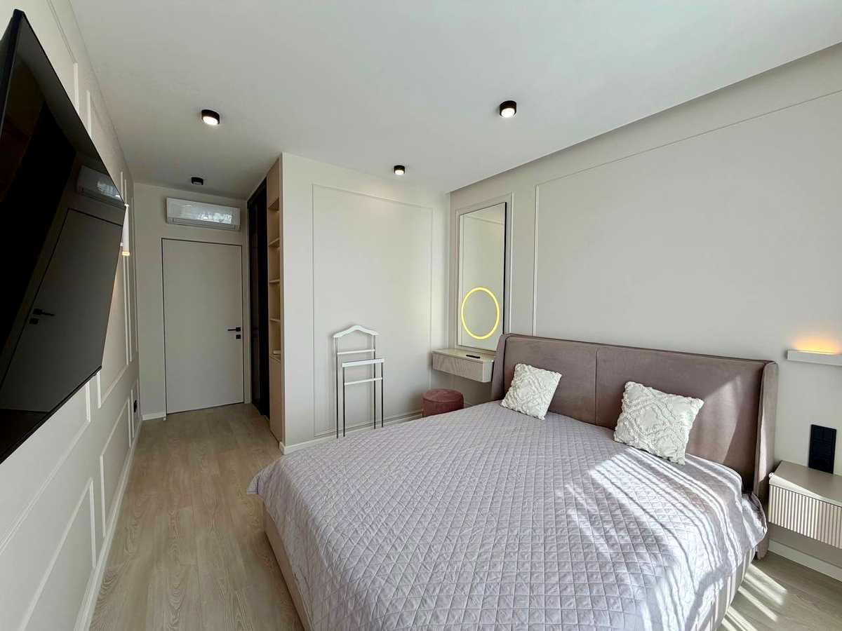 Квартира на вул. Салютна вул., 2к20 в Києві, ID 299325, фото №20