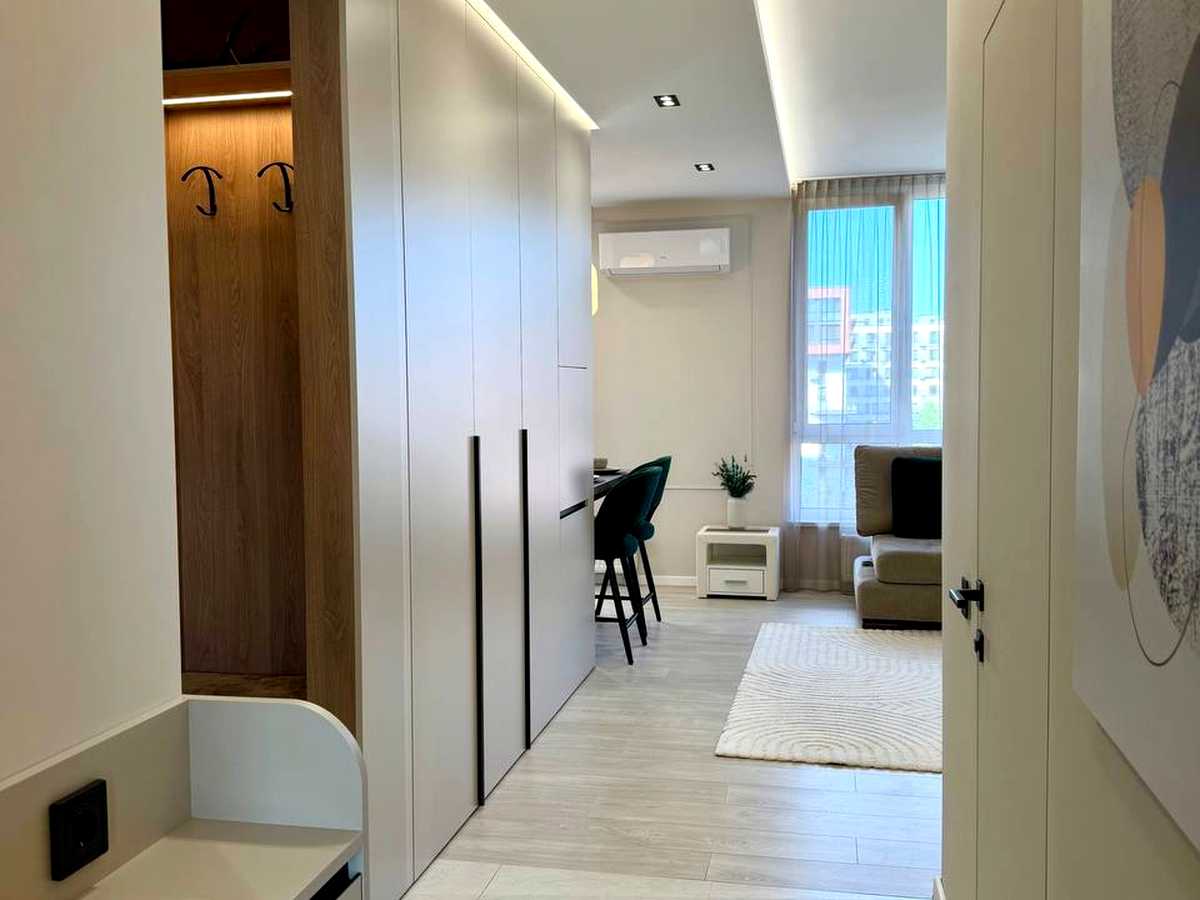 Квартира на вул. Салютна вул., 2к20 в Києві, ID 299325, фото №27