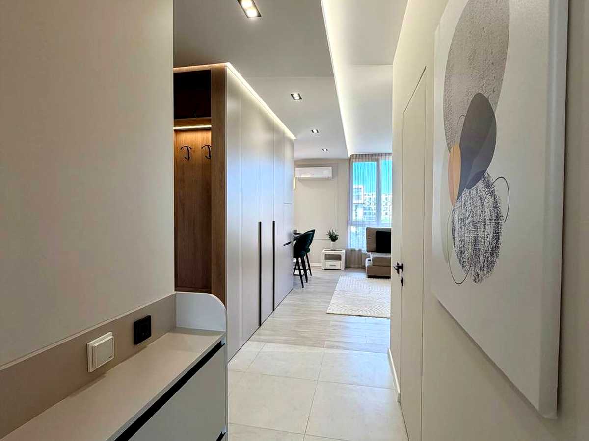 Квартира на вул. Салютна вул., 2к20 в Києві, ID 299325, фото №32