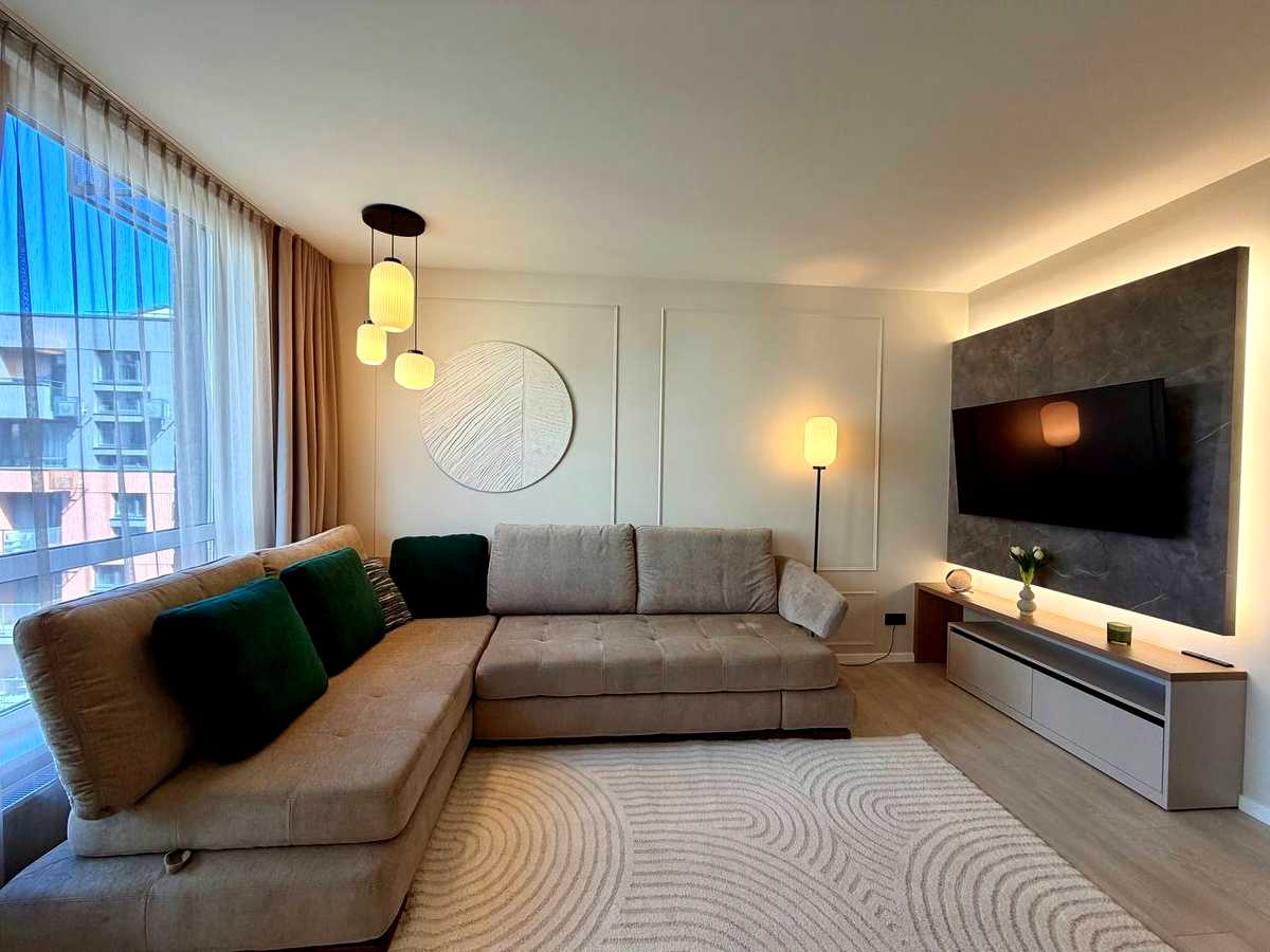 Квартира на вул. Салютна вул., 2к20 в Києві, ID 299325, фото №36