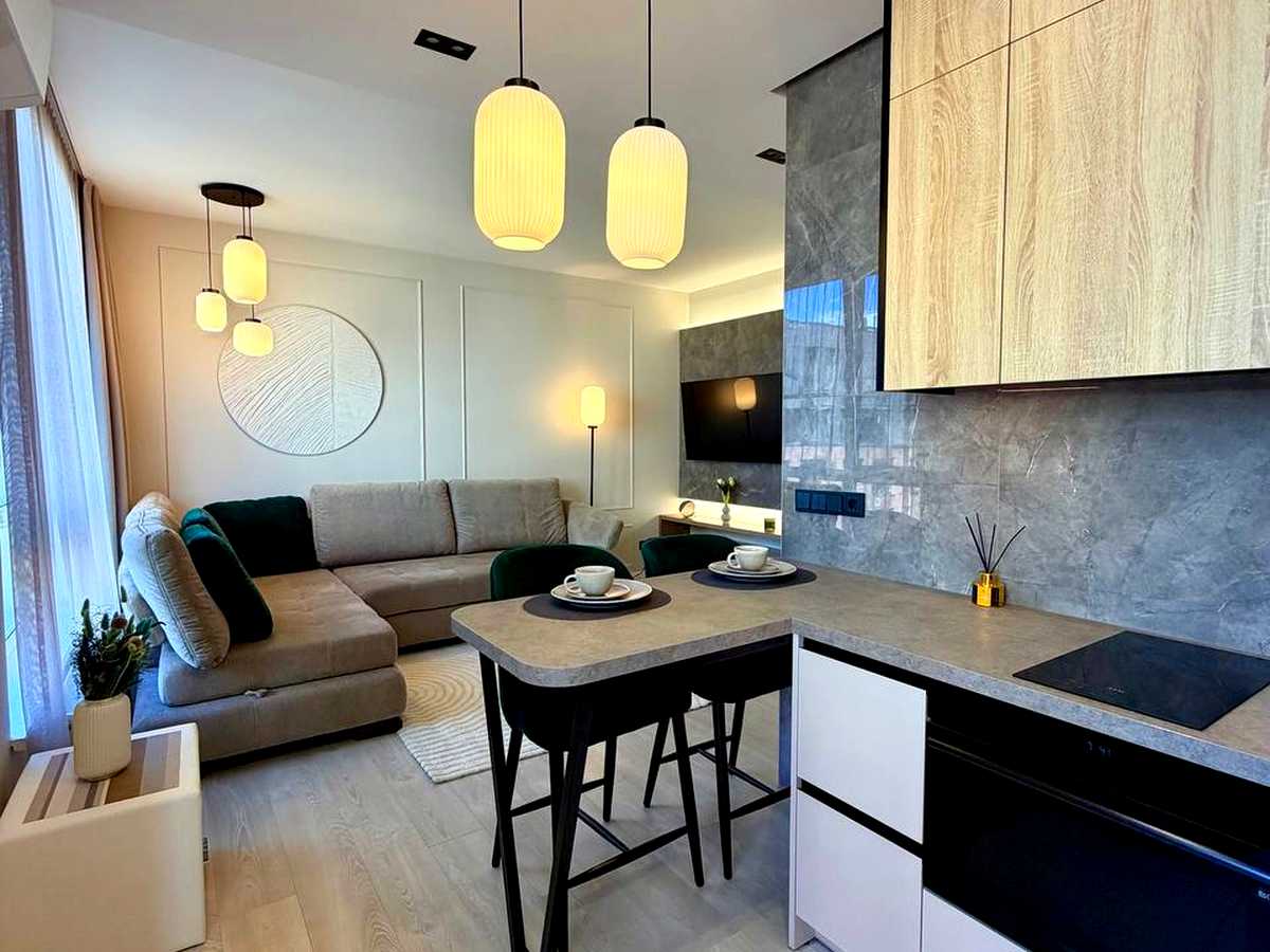 Квартира на вул. Салютна вул., 2к20 в Києві, ID 299325, фото №43