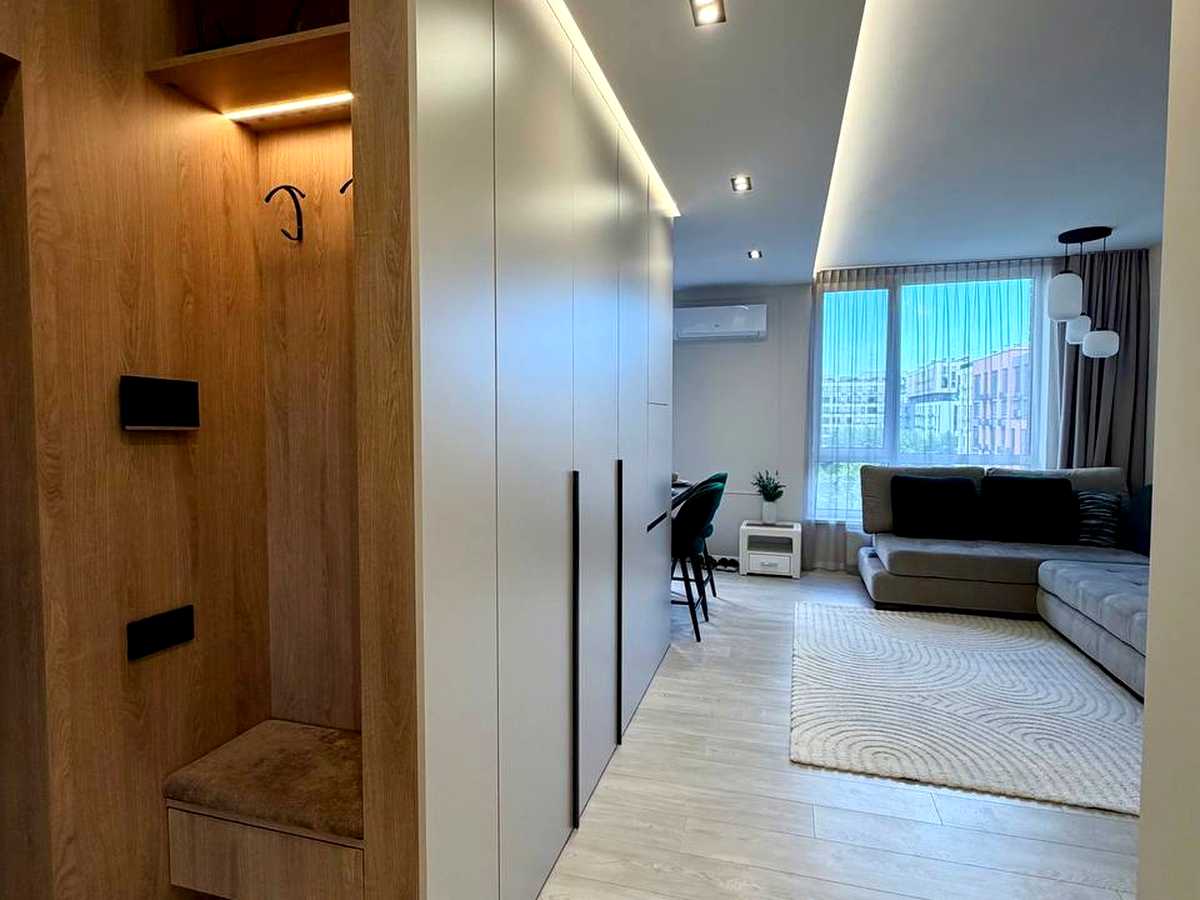 Квартира на вул. Салютна вул., 2к20 в Києві, ID 299325, фото №45