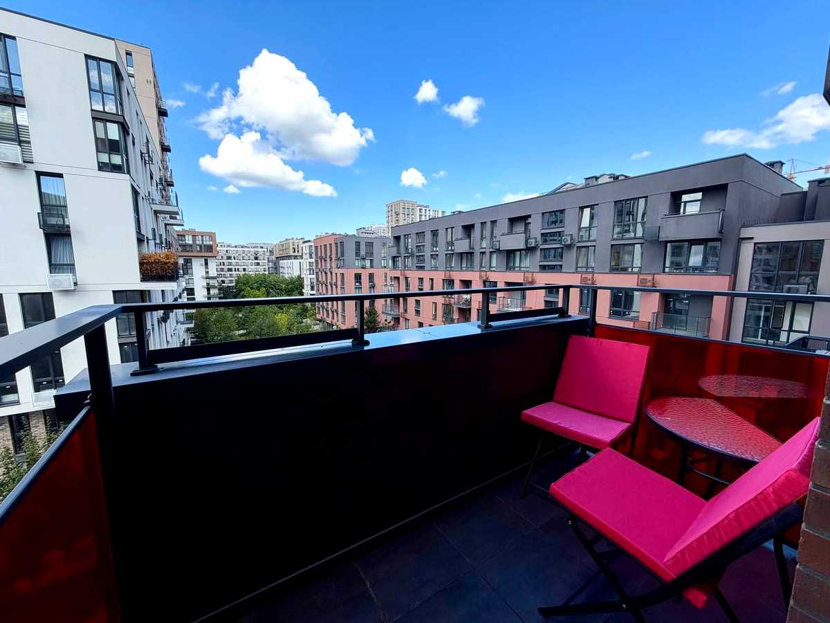 Квартира на вул. Салютна вул., 2к20 в Києві, ID 299325, фото №46