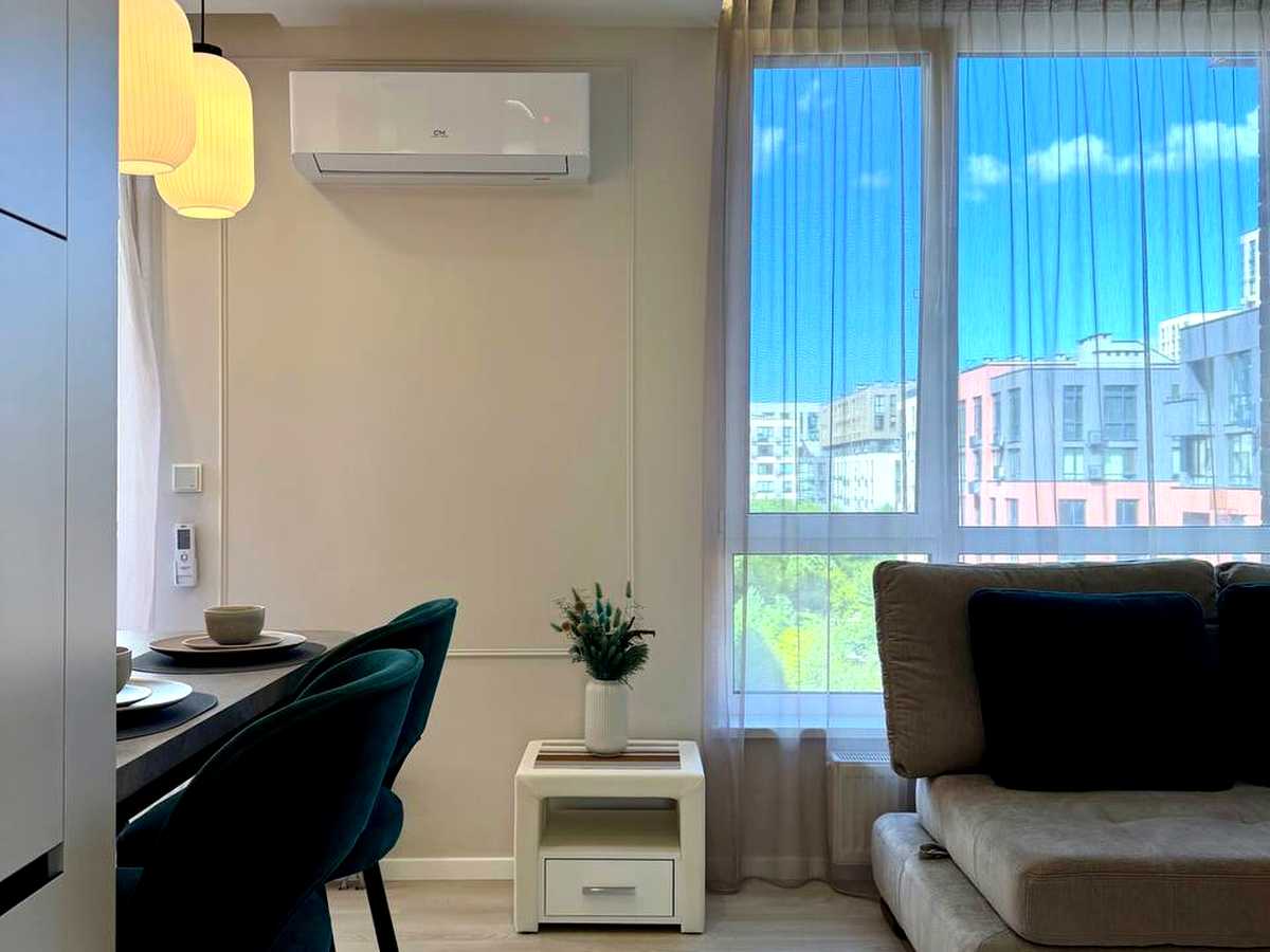 Квартира на вул. Салютна вул., 2к20 в Києві, ID 299325, фото №8