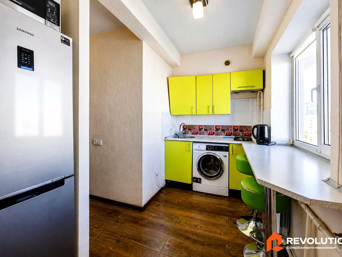 Квартира на вул. Йорданська, 8 в Києві, ID 299370, фото №2