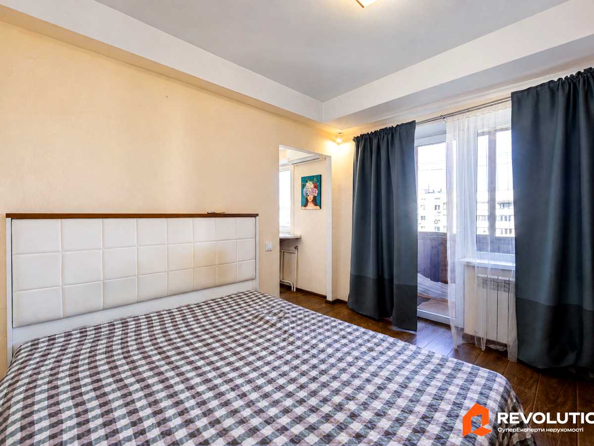 Квартира на вул. Йорданська, 8 в Києві, ID 299370, фото №6