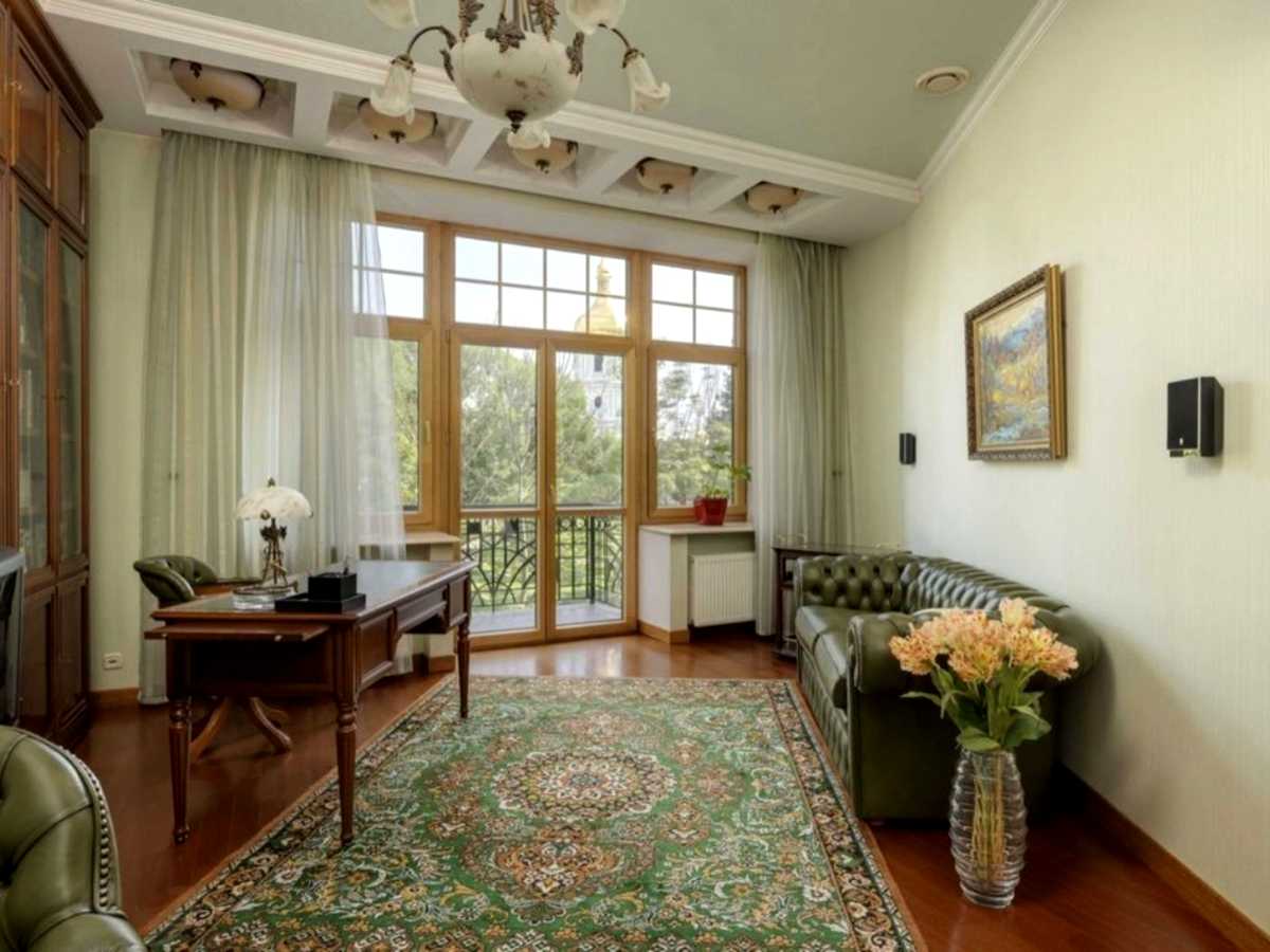 Квартира на пров. Георгіївський, 5 в Київ, ID 299379, фото №2