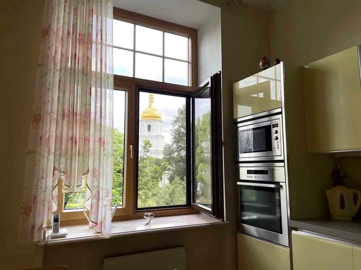 Квартира на пров. Георгіївський, 5 в Києві, ID 299379, фото №14