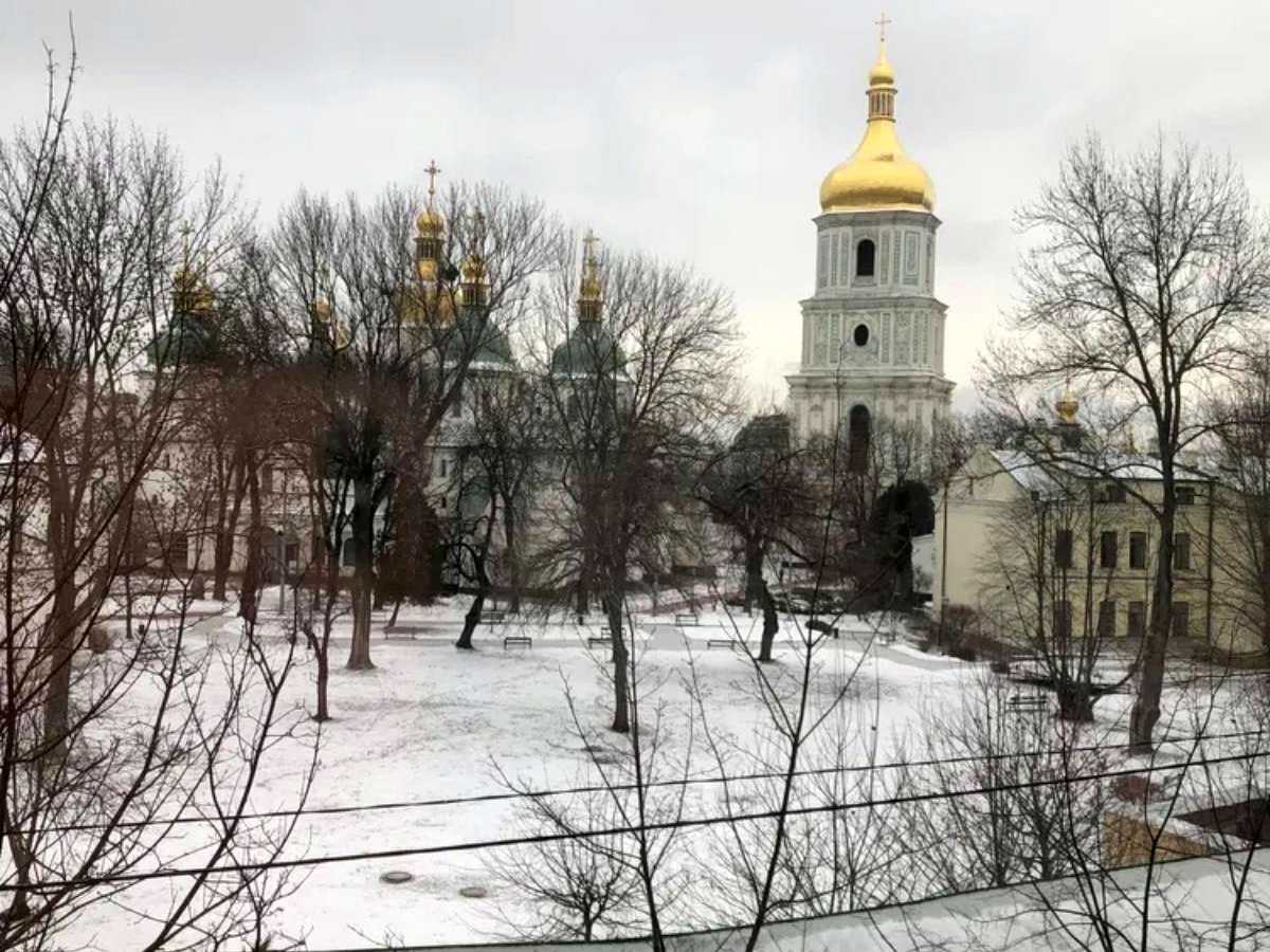 Квартира на пров. Георгіївський, 5 в Києві, ID 299379, фото №15